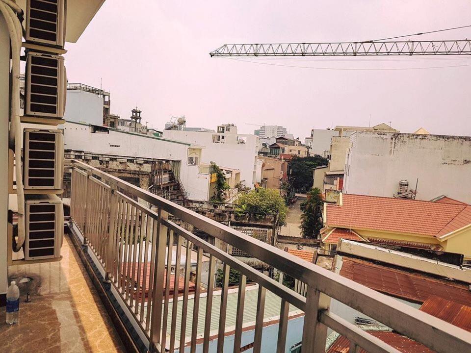 Tropical House Cidade de Ho Chi Minh Exterior foto