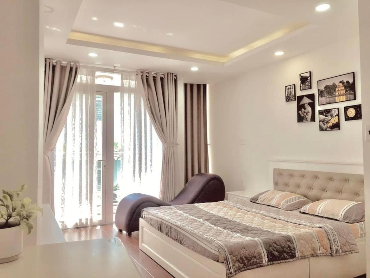 Tropical House Cidade de Ho Chi Minh Exterior foto