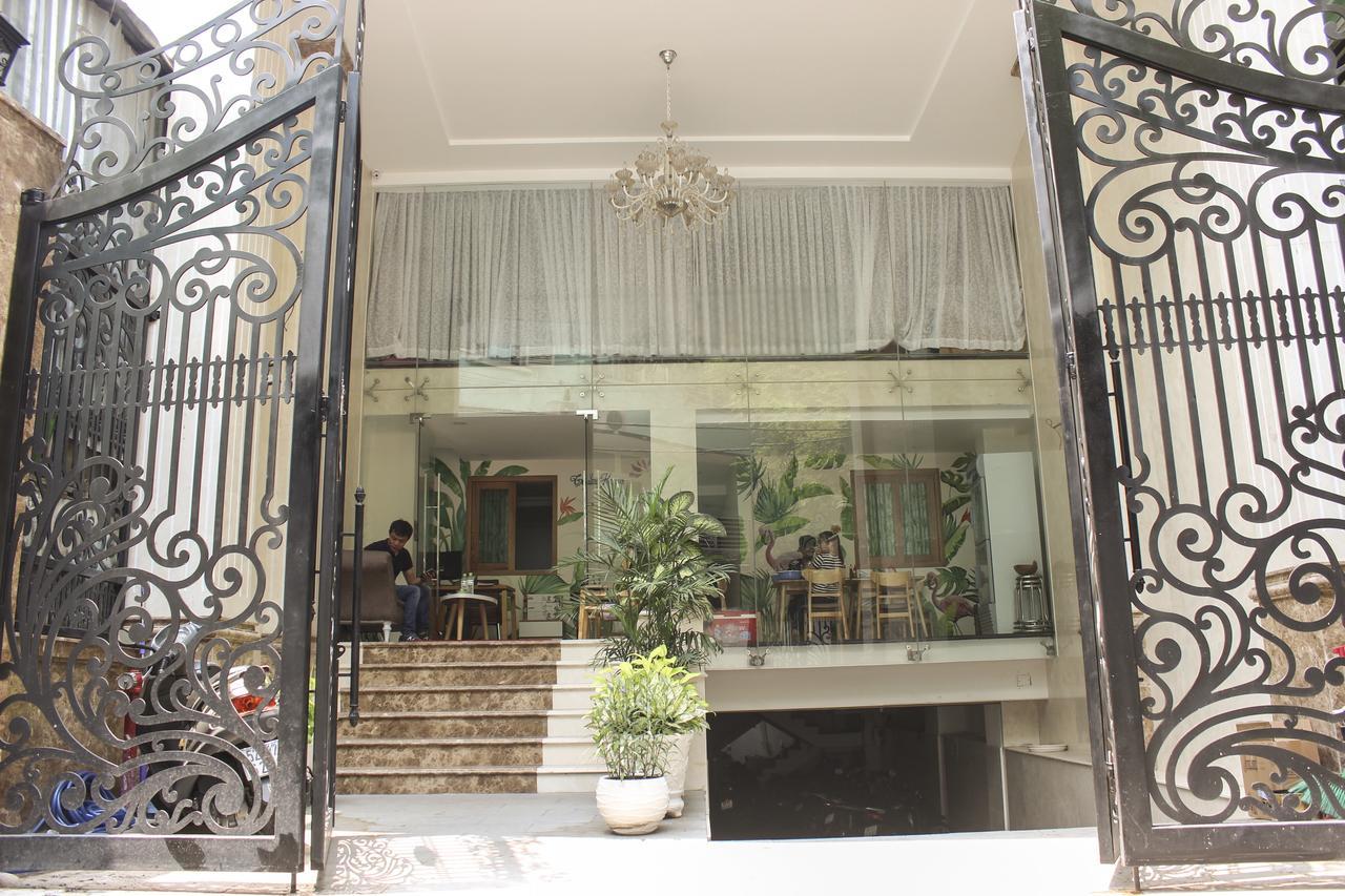 Tropical House Cidade de Ho Chi Minh Exterior foto
